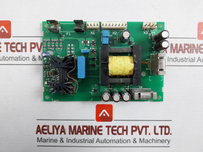Abb 64493647D 12 Power Supply Board