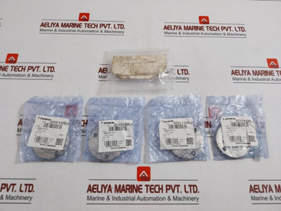 Daikin 205106J Liquid Level Gauge Sight Glass For Condenser