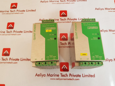 Phoenix Contact Quint-ps-3X400-500Ac/24Dc/5 Power Supply