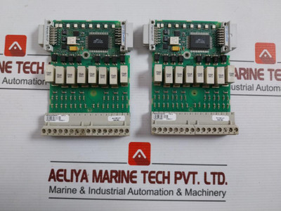 Abb 3Bse022363R1 Digital Input Module Pcb Pr. A