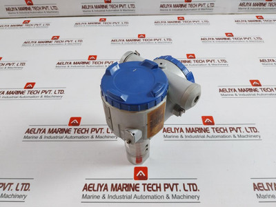 Fuji Electric Fkpvo2V5Akaby0Y Fcx-aii Gauge Pressure Transmitter 28Vdc 4-20Ma Dc