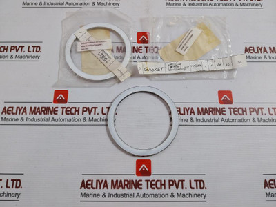 Lot Of 2X Valqua V#7590M Spiral Wound Gasket