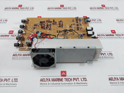 Ta-1240-a Amplifier Control Pcb Assembly 240W T20Al 32V