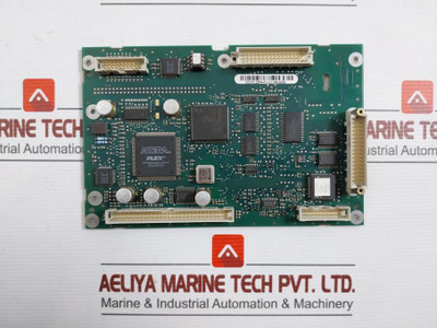 Merlin Gerin Nsae 9808 Printed Circuit Board Pcb