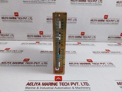 Merlin Gerin Esb Electronic Switch Board 48-125 Vdc