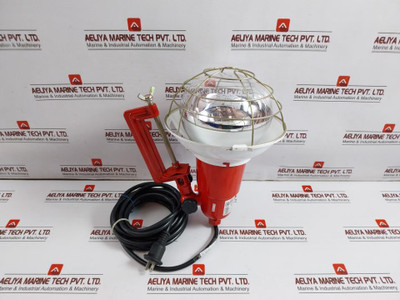 Shibata St-500Tc Reflector Lamp Lighting Fixture 5060Hz 5M