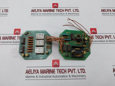 Dt 9545378 Dt 9545379 CounterMeter Pcb Assembly