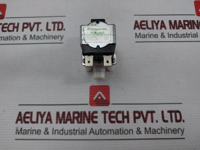 Kangaroo Kgr-v005 Solenoid Valve 0.02-0.8Mpa Dc24V