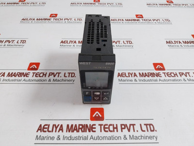 West 8800-114-1000E-069 Temperature Process Controller