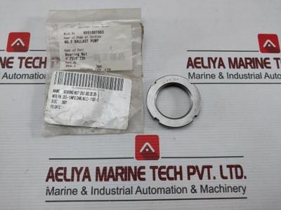 Shinko An07 Bearing Nut