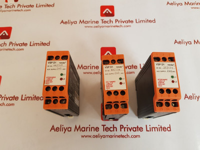 Minilec Vsp D1 Phase Failure Relay 240 Vac Minilec Vsp D1 Phase Failure Relay 240 Vac