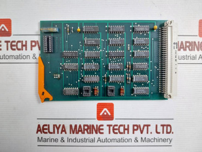 Amphenol Lp.T 2488 Pcb For Output Interface Controller