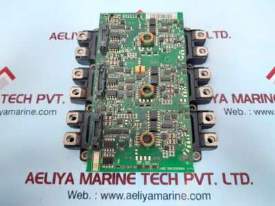 Abb Agdr-71C Driver Board Igbt Module 68439990A Abb Agdr-71C Driver Board Igbt Module 68439990A