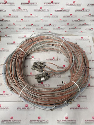 5726-10 Cable Set for Hermetic Feed Thru Assembly