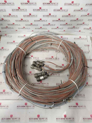 Foxboro 5726-10 Cable Set For Hermetic Feed Thru Assembly