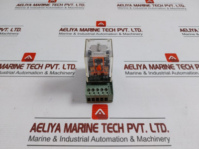 Omron Mk3P5-s Relay Socket 250Vac28Vdc 10A Res