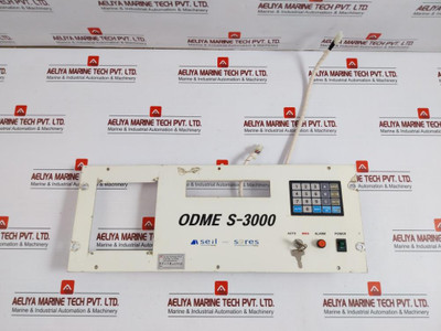 Seil-seres Odme S-3000 Oil Discharge Monitoring Module