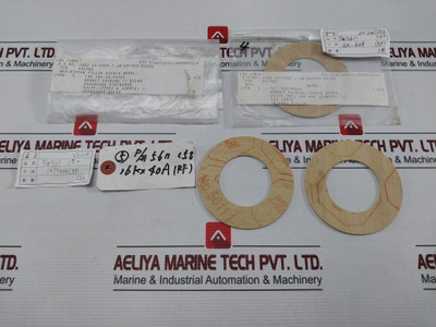 Pillar 5611 Bonnet Packing For Overboard Discharge Valve (137Vpj & 138Vpj)