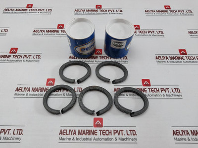 Sepco Ml4002 Gfo Fiber Packing Set Size - 2.250X3.00X.375 (1Set = 5Pcs)