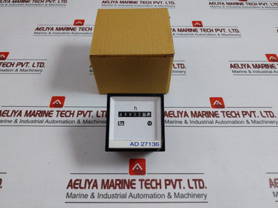 Bauser Ad 27136 Multifunction Meter 230V 60Hz