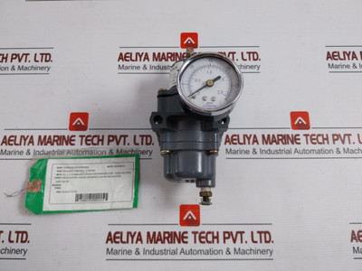 Fisher Controls 67Cfr-224 Pressure Regulator 250 Psig (17.2 Barg)