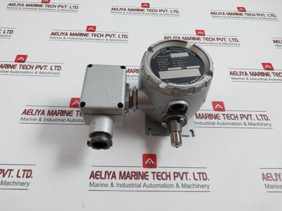 Nagano Keiki Kh51 Pressure Transmitter 0.8 Mpa