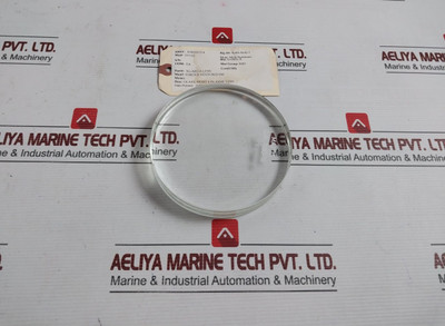 Maxos Din 7080-16 Glass Sight 4 In Asme Len