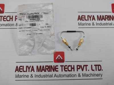 Waters 430001326 Sample Loop Assembly 10Ul