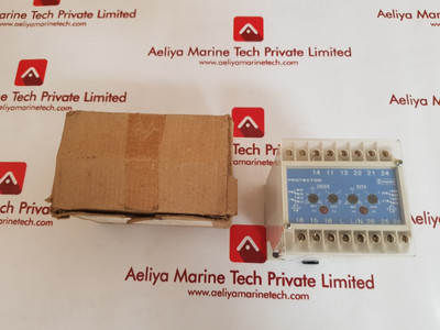 Crompton 253-phdw protector trip relay Crompton 253-phdw protector trip relay