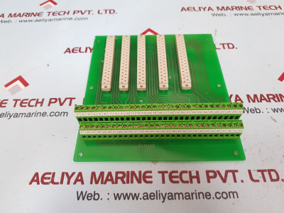 Komeco Aupa 941 Printed Circuit Board 0V72H 73