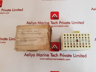 Telemecanique ca2-fn 262 control relay 24v dc Telemecanique ca2-fn 262 control relay 24v dc