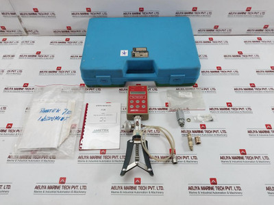 Ametek Mpc Marine Pressure Calibrator Kit 15 Bar200 Psi