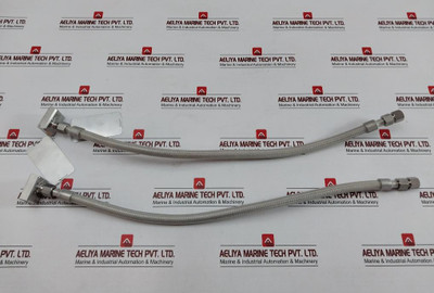 Technoflex Ex-1-5 Flexible Metal Hose Assembly