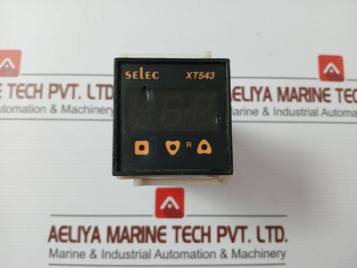 Selec Xt543 Multifunctional Timer (Cosmetic Damage)