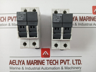 Italweber Bch 2X38 Fuse Holder 32A 690V