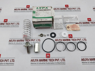 Asco 304046 2-way Internal Pilot-operated Solenoid Valve Rebuild Kit