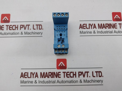 Finder 94.84.3 Relay Socket 10A 300Vac