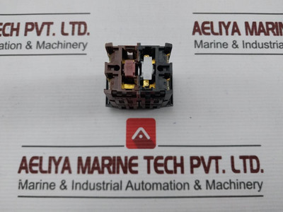 Fuji Electric Ahx 291 Contact Block W Terminal Cover