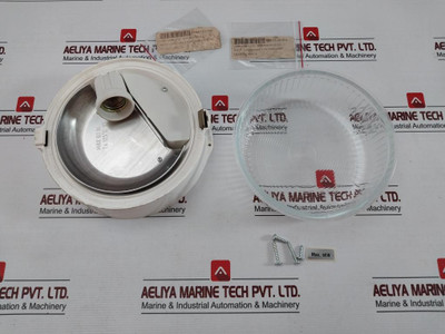 Ensto Avh 11 Sauna Luminaire 60WIp34