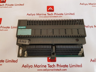 Siemens Et 200B 16Do/2A Digital Input Module