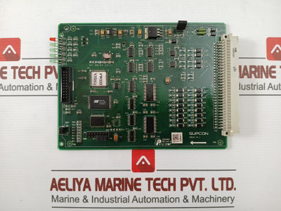 Supcon Fw233 Printed Circuit Board Module E204460