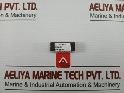 Honeywell 51120298-102 Firmware Module Microchip Rev K