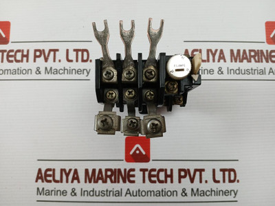 Mitsubishi Electric Th-18T Thermal Overload Relay