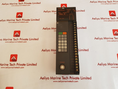 Mitsubishi A62Ls S5 Programmable Controller 12/24 Vdc