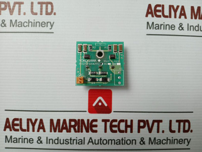 Yokogawa F9342Tc Xc-00 Transmitter Circuit Pc Board