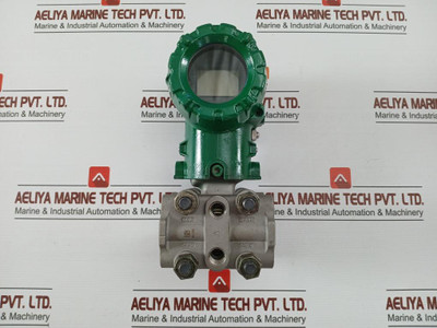 Yokogawa Eja 110A-els4A-92Ea Dpharp Transmitter 4-20 Madc 10.5-42Vdc