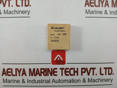 Valmet Bnr -50...+50°C Temperature Transmitter 4...20Ma