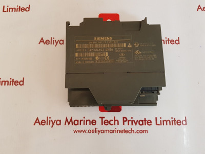 Siemens 6gk7 342-5da02-0xe0 net cp profibus module
