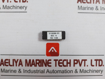 Honeywell 51120298-101 Firmware Module Microchip Rev. K