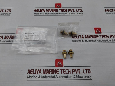 Lot Of 2X Enomoto Micro Pump Vp-7E Pump Valve For Vp-7E 14X23